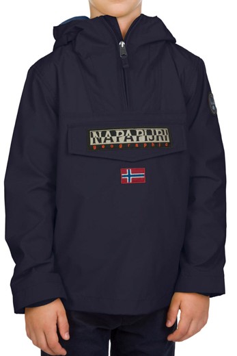 junior napapijri jacket
