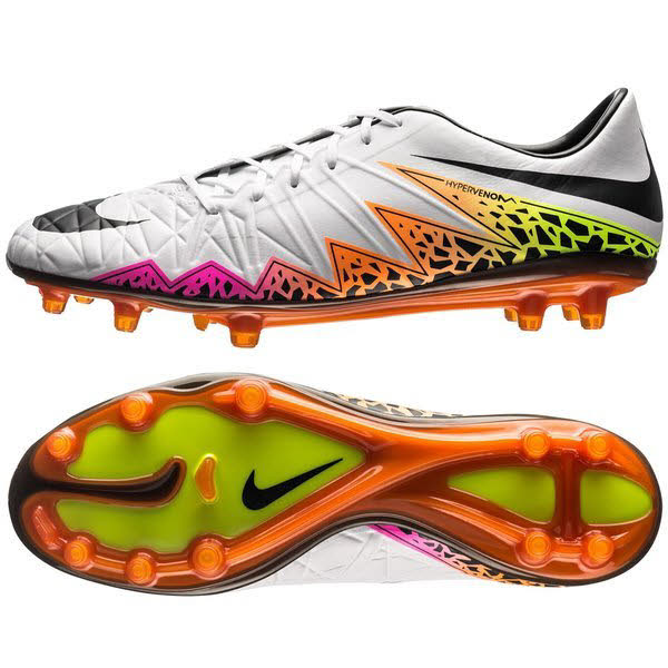 nike hypervenom phatal ii